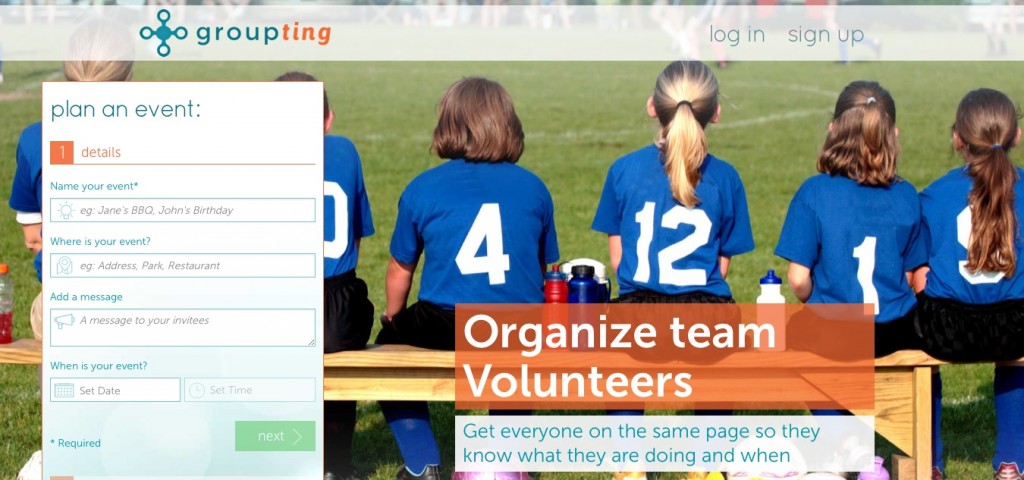Groupting.com: онлайн-сервис для создания коллективных оповещений