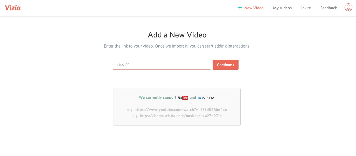 Vizia.co - онлайн-сервис для создания опросов внутри видео