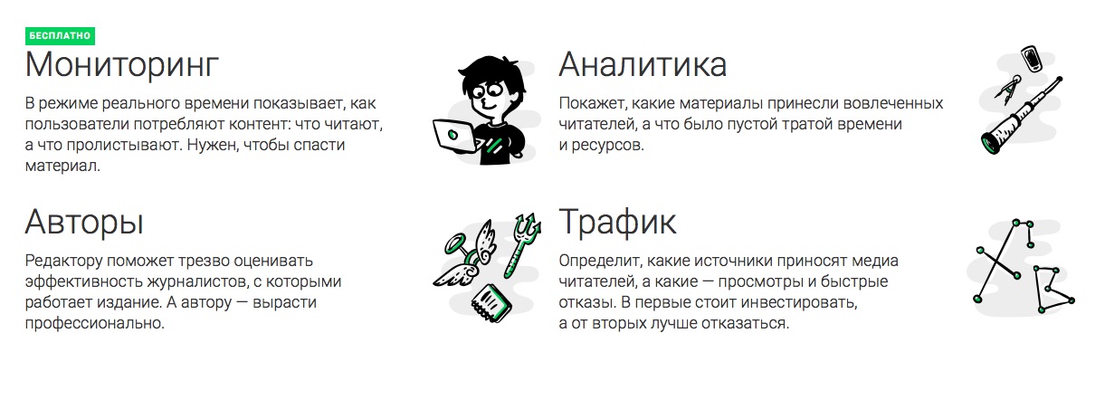 4 бесплатных онлайн-сервиса для журналистов на русском языке