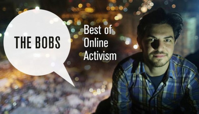 The Bobs – Best of Online Activism халықаралық байқауы