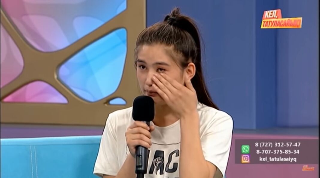 Ланиеттің порно видеоларын қараңыз