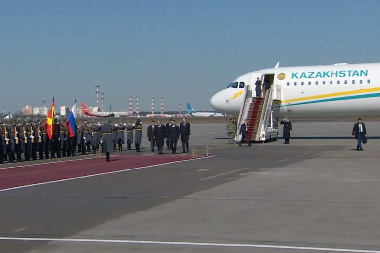 Екі президент және су тасқыны. 2019 жылдың 7 сәуіріндегі апталық сараптама