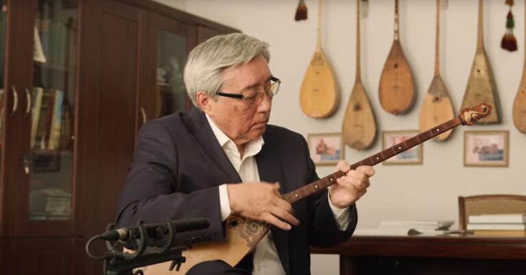 Отаршыл саясатқа қарсы дала үні: Қазақстанда ежелгі өнер туралы деректі жоба жарияланды