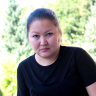 Жанар Кусанова