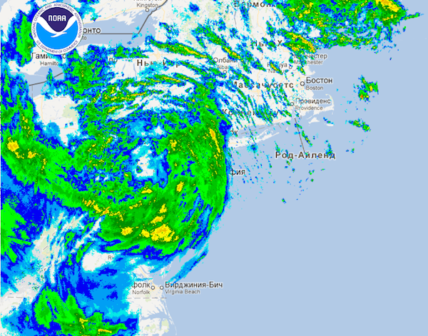 Дальнейший маршрут. Ураган Сэнди карта. Встроенные интерактивные карты на сайте.