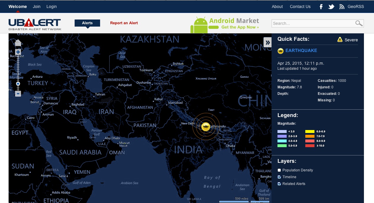 Карта Caspian Report. Earthquake Alerts System Узбекистан Android. Google person Finder.