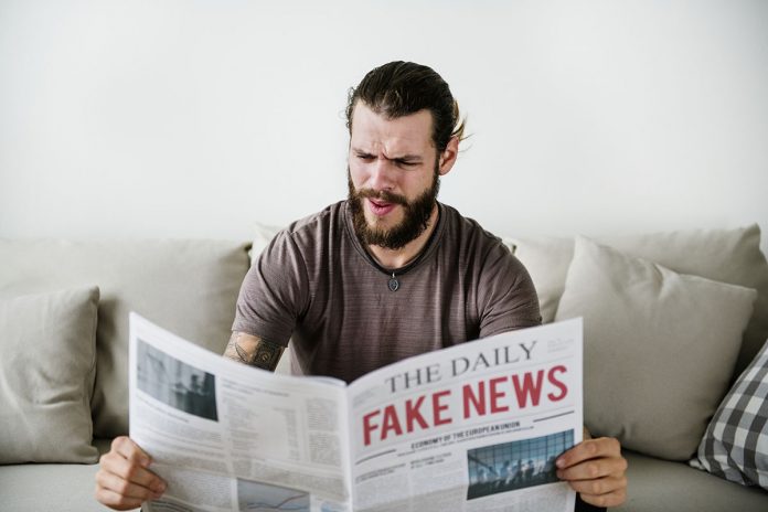 Поддельные (фейковые) новости (fake news)