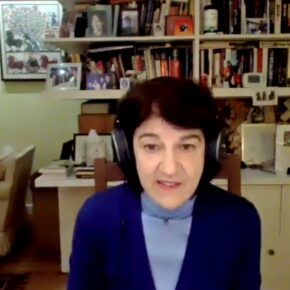 Медиакритика в США и не только: 10 цитат из выступления Джули Саламон