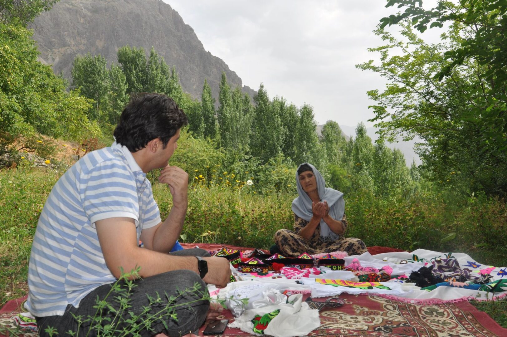 Видео снятое таджиками. Курокдузи в Таджикистане. Бурхониддин Рабони. Чилляхона Бурхониддина Маргилани.