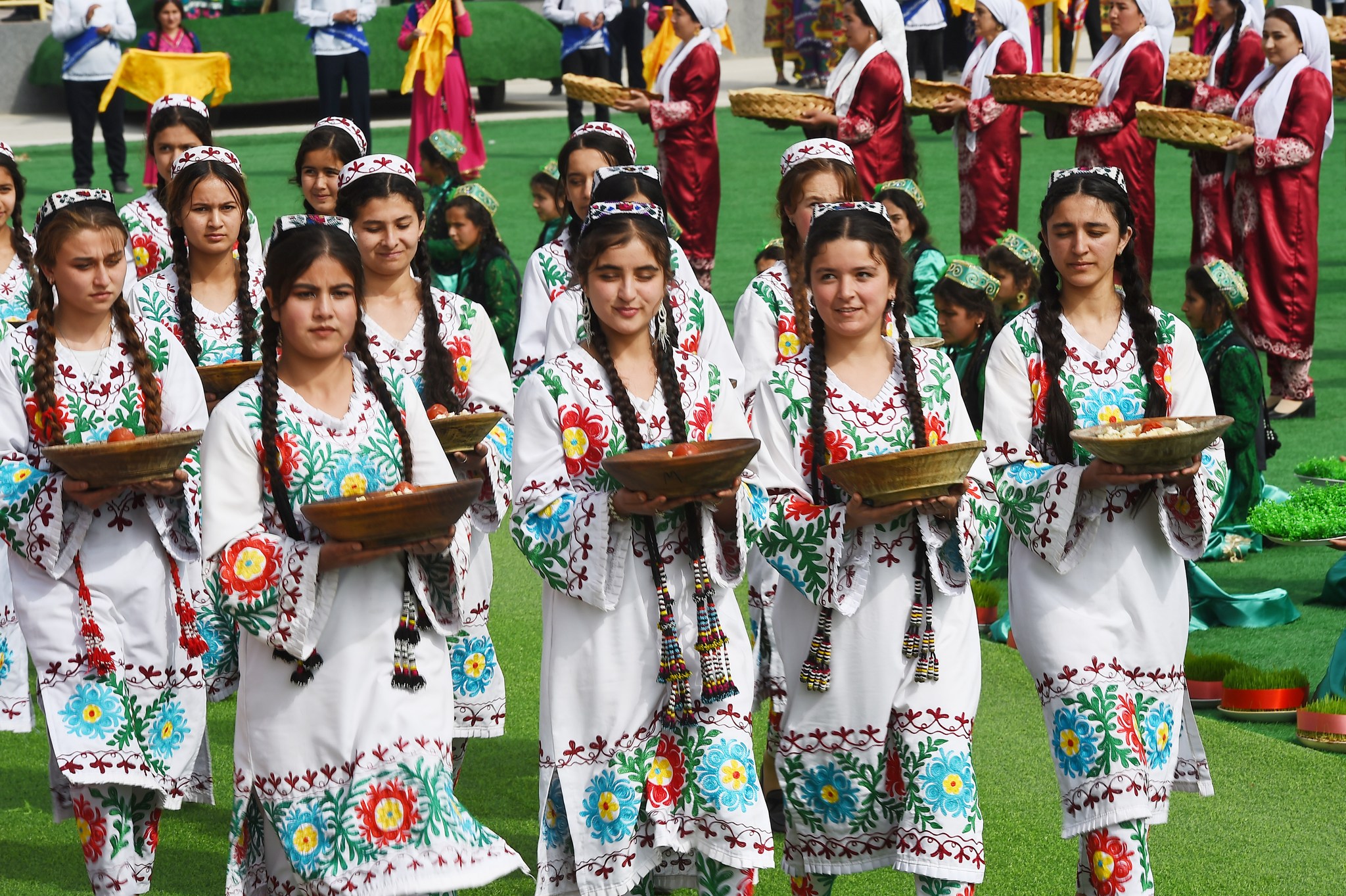 Калуга таджики