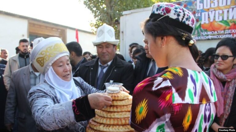 Меморандум о сотрудничестве во время освещения конфликтов на границе подписали таджикские и кыргызские СМИ