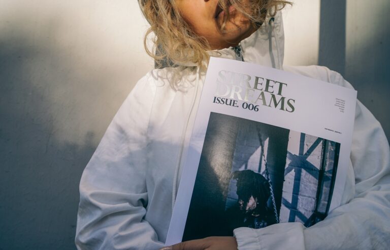 Street Dreams – печатный журнал из публикаций в Instagram