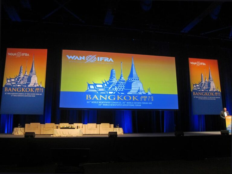 WNC’13: бизнес взаимоотношений или бизнес журналистики – кто победит?