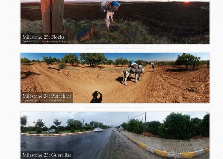 Семилетняя «Прогулка из Рая» Пола Салопека: «медленная» журналистика как пример углубленного сторителлинга