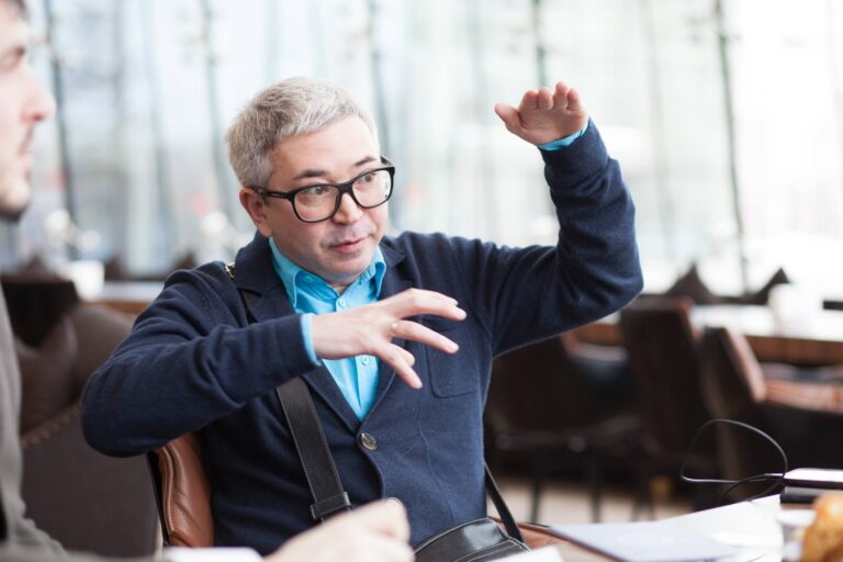 Вебинар «Продюсирование информационных материалов»