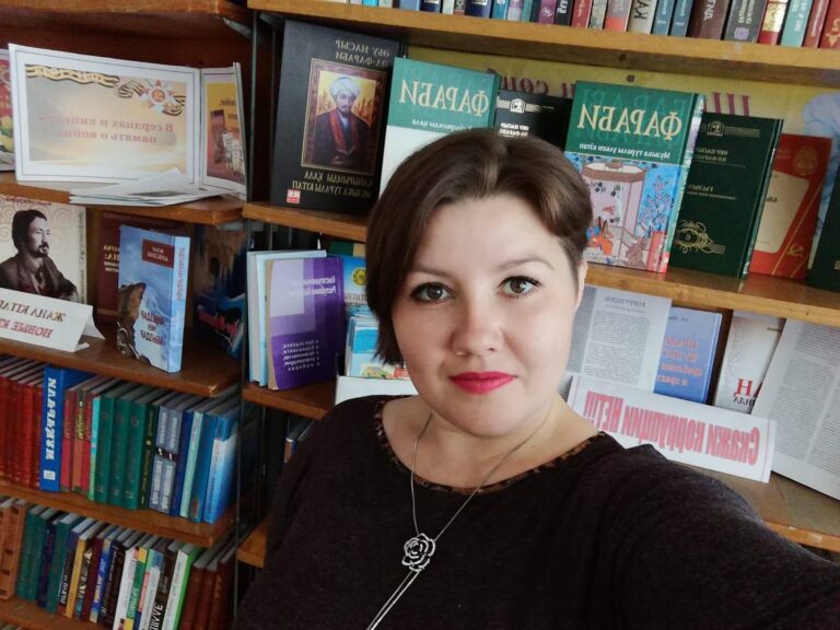 Светлана Крутоус