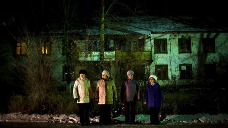 Мастер-класс по документальной фотографии-2016 для фотографов ЦА