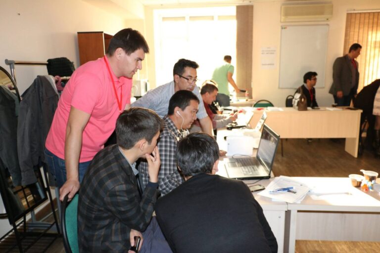 В Internews Network Казахстан прошел тренинг по подготовке специальных репортажей