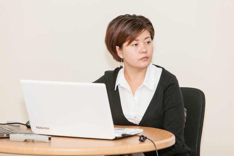 Второй вебинар цикла «Data-журналистика» на казахском языке