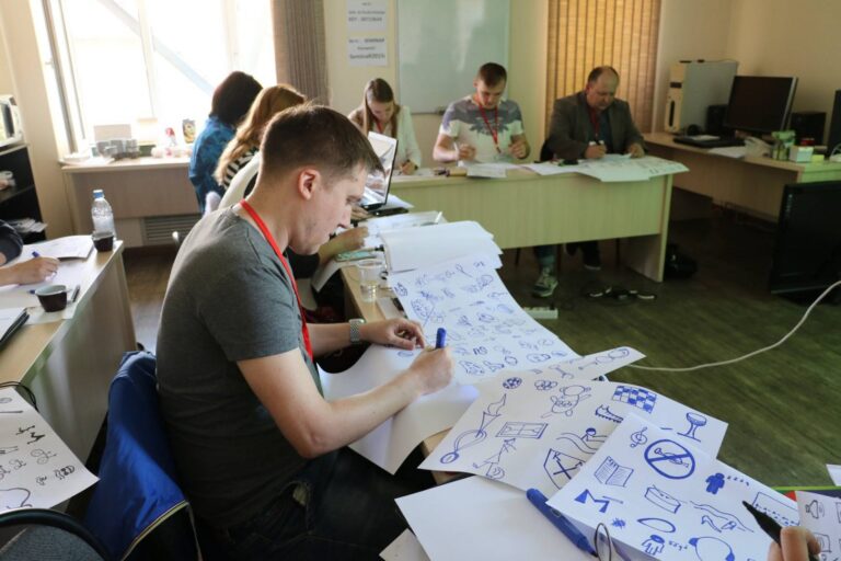 Михаил Кишкарев: «Работа дизайнера должна вызывать эмоции»