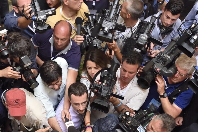 Девять главных трендов новостных редакций 2015 года