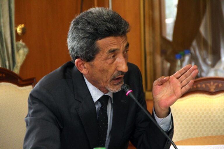 Вебинар на таджикском языке “Этические нормы журналистской деятельности”