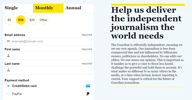 Как работают платные подписки медиа?
