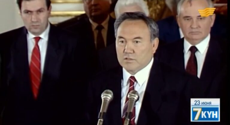 Шпионские штучки и много Елбасы. Итоговые ТВ-программы 17-23 июня