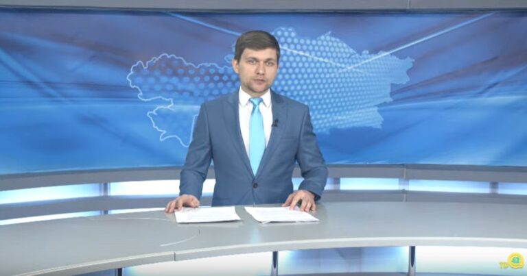 Новости телеканала «ТДК-42»: на республику из Уральска