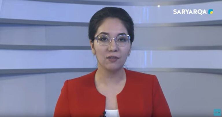 Телеканал SARYARQA: новости про чиновников для чиновников
