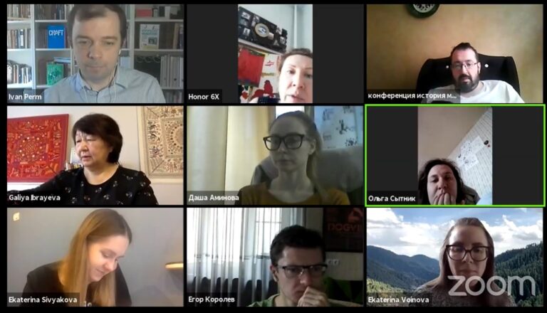 Перевод ивента из офлайна в онлайн. Опыт Эдьютона