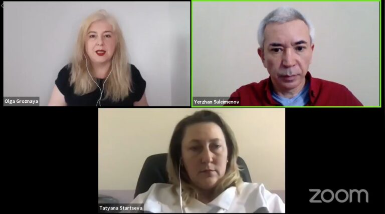 Телесмотрение и реклама в Казахстане в эпоху COVID-19