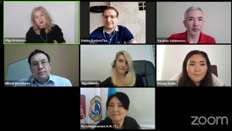 Каким должен быть Этический кодекс казахстанского журналиста?