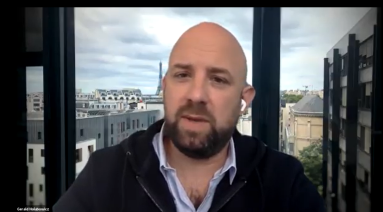 Дипфейки: оружие массовых иллюзий. Выступление Джеральда Голубовича