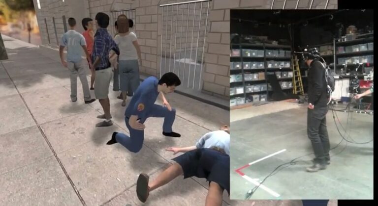 «Иммерсивная» журналистика — журналистика с эффектом присутствия