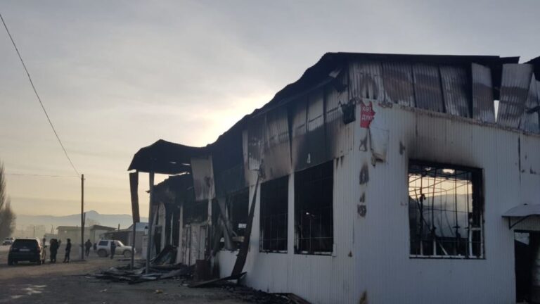 Как медиа освещали ЧП в Масанчи