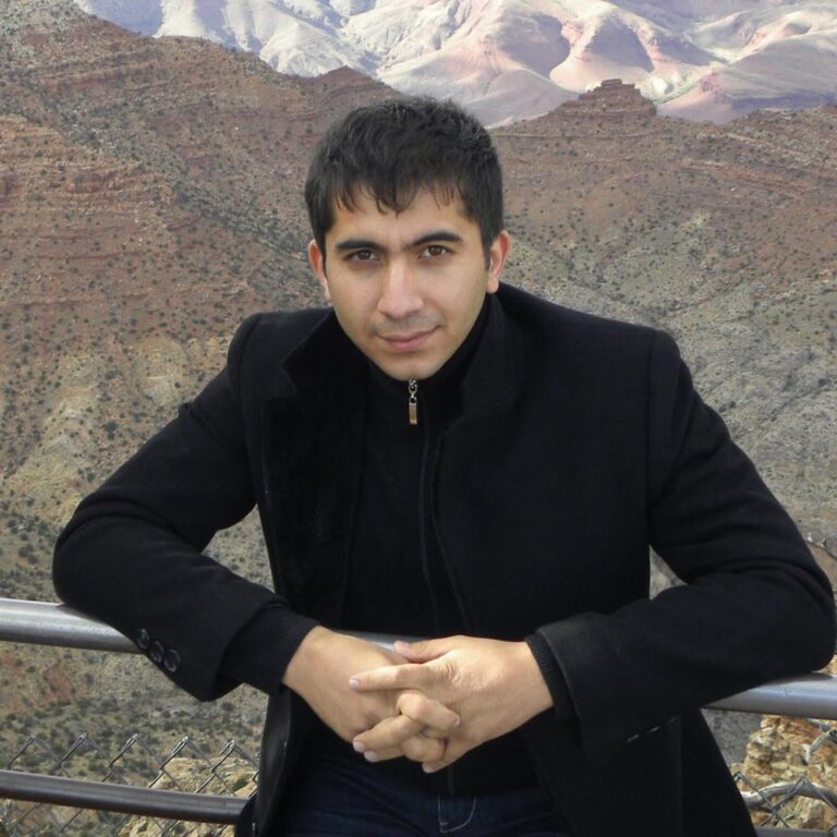 Баратов Фируз Нусратуллаевич