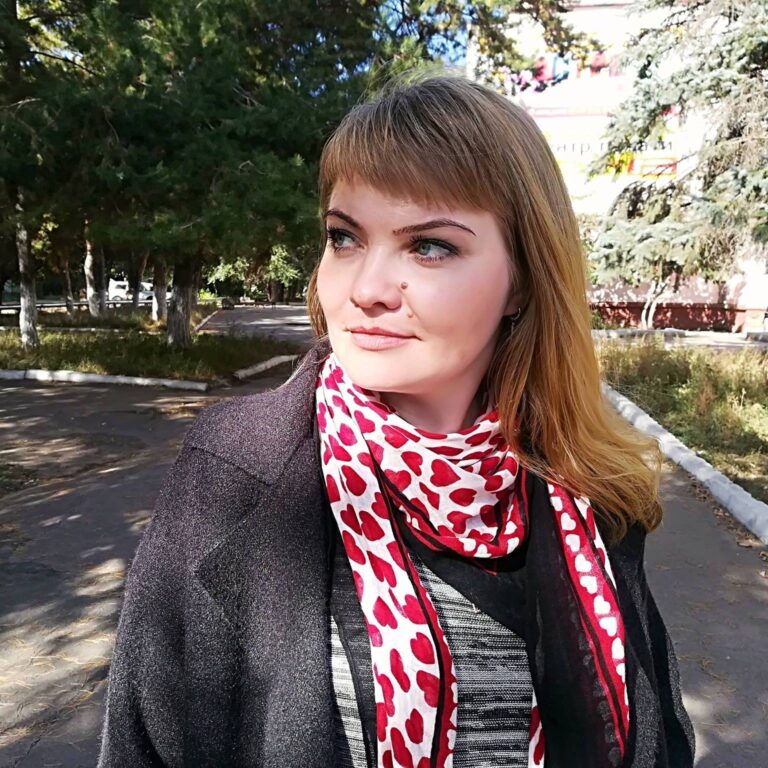 Драчёва Мария