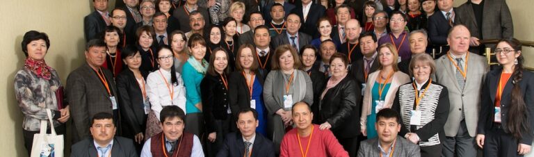 Список сайтов медиаорганизаций Центральной Азии