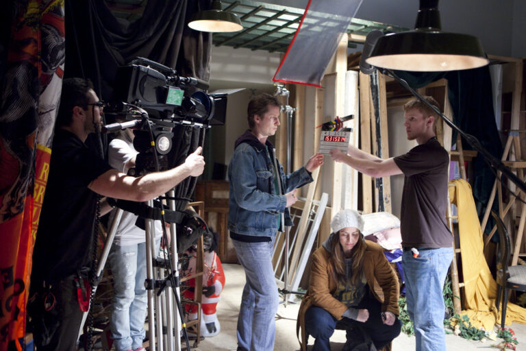 Открыт набор на бесплатное участие в Международной летней киношколе ВГИК