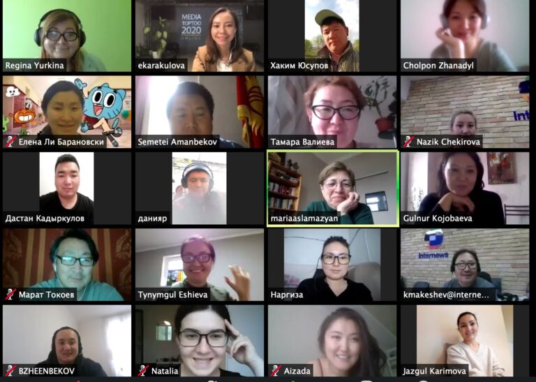 Работа медиа в условиях изоляции: креатив, технические решения и монетизация