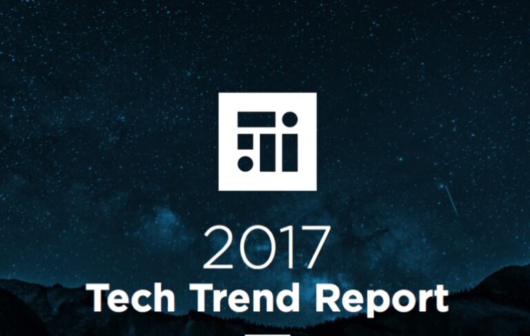 Технологические тренды журналистики в 2017 году
