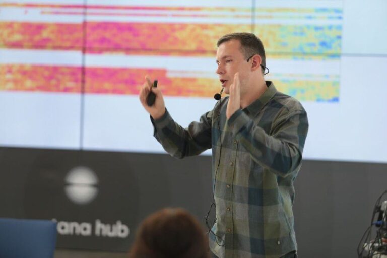 Создание дата-проектов: советы Вадима Шмыгова