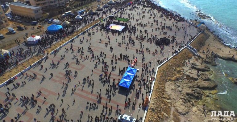 Журналистика дронов в Казахстане: опыт актауской медиакомпании “Лада”