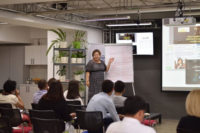 Объединение медиа в Казахстане на фоне COVID-19