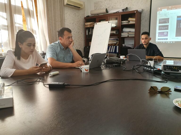 SMM для таджикских медиа