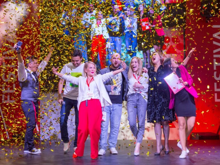 Стартовал приём работ на конкурс лучшей рекламы Red Jolbors Awards