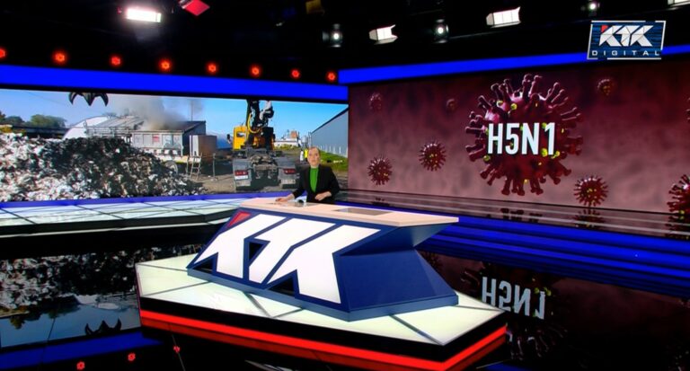 Птичий грипп и Якубович с танком: самые популярные телепрограммы сентября