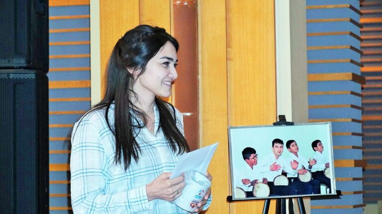 Как медиа в Таджикистане помогли раскрыться родителям особенных детей