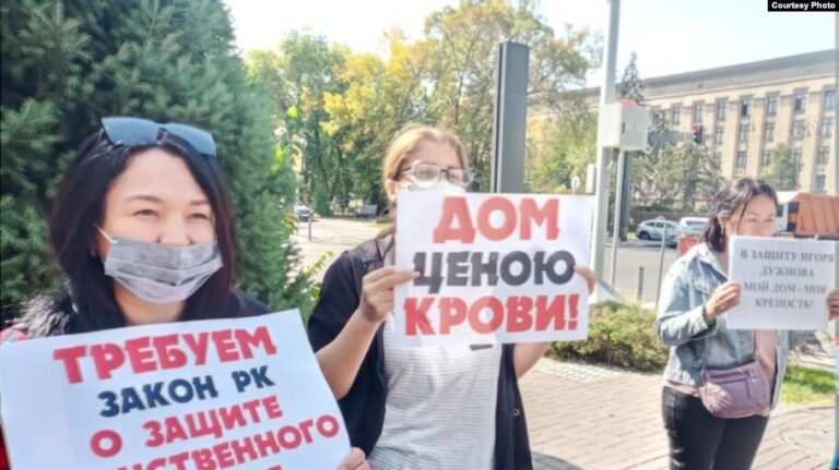 Стрельба в Алматы. СМИ и депутаты «отменили» презумпцию невиновности